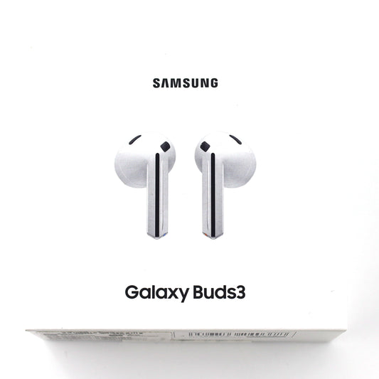 未開封 Galaxy Buds3 White SM-R530 国内版