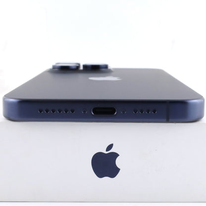 Ａ-ランク iPhone 15 Pro Max 1TB BlueTitanium A3108 MU613ZA/A 香港版【90日保証】