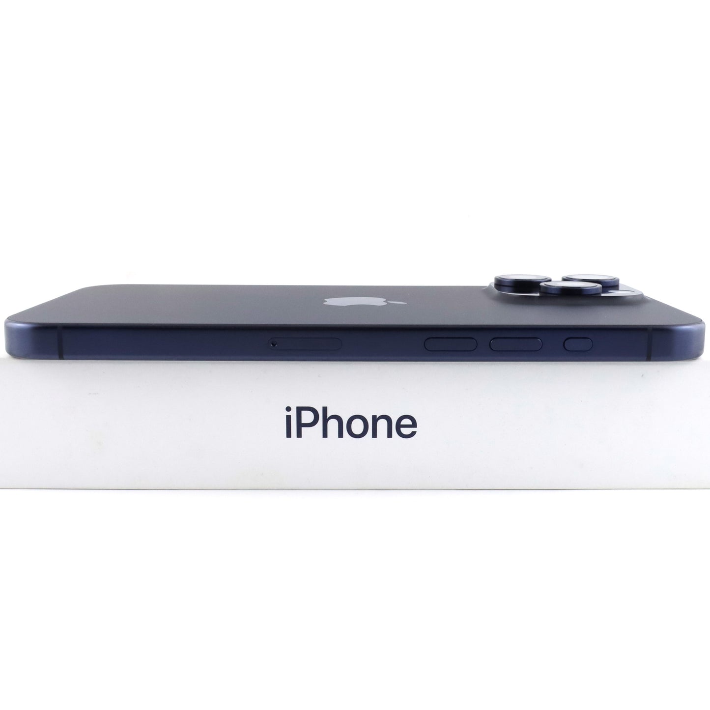 Ａ-ランク iPhone 15 Pro Max 1TB BlueTitanium A3108 MU613ZA/A 香港版【90日保証】
