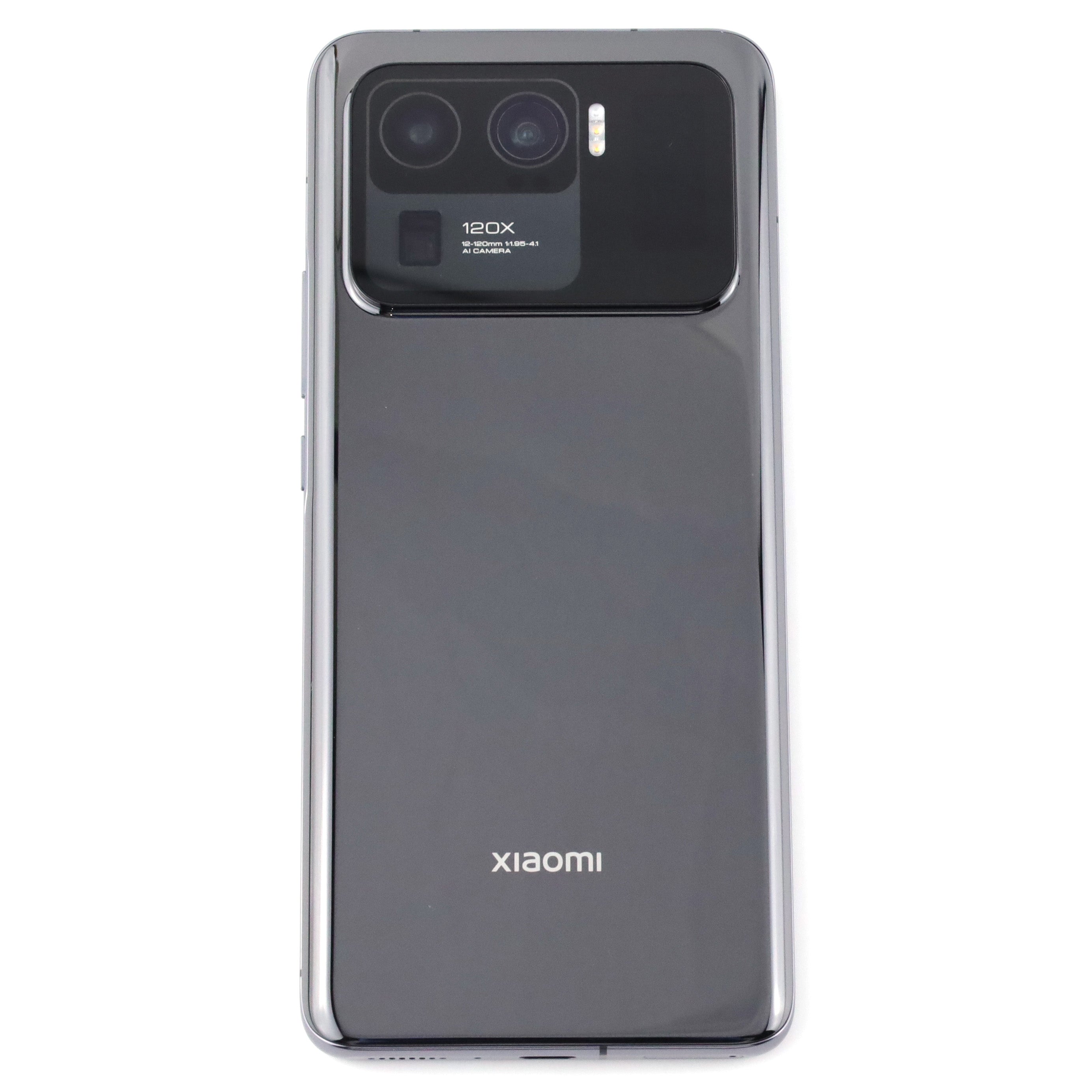 A--ランク Xiaomi 11 Ultra 12/512GB Black M2102K1C 中国版【90