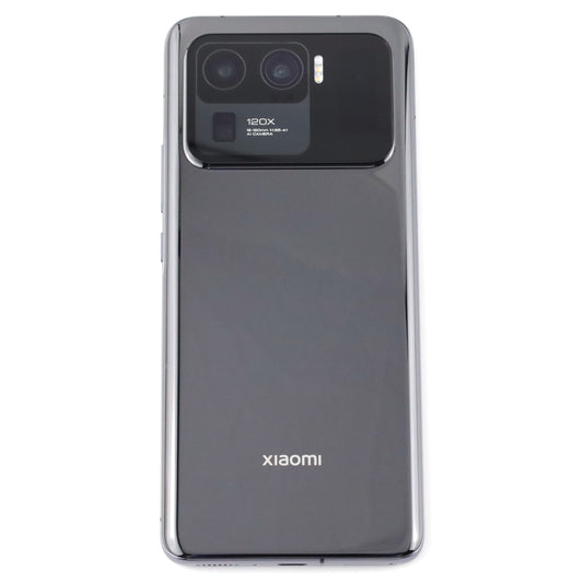 A--ランク Xiaomi 11 Ultra 12/512GB Black M2102K1C 中国版【90日保証】