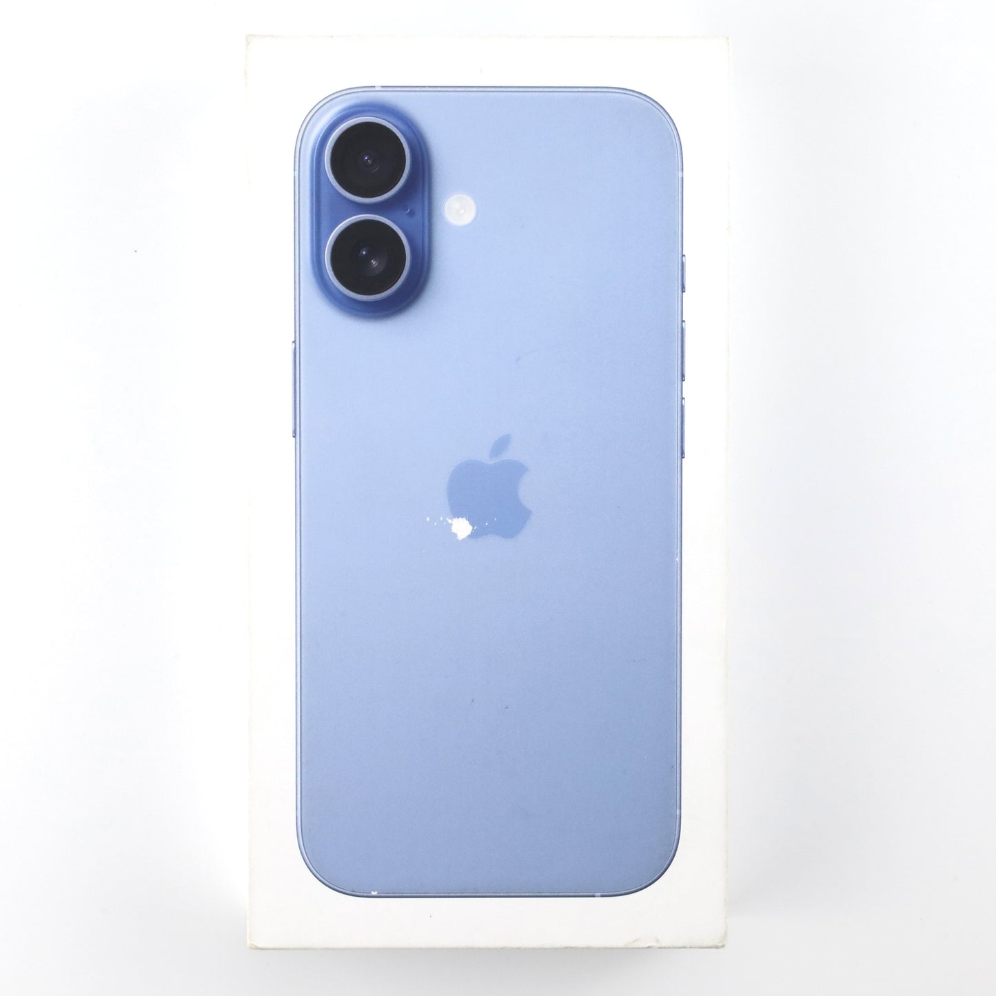 Aランク iPhone 17 256GB MistBlue A3521 MG6Y4CH/A 中国版 【90日保証】