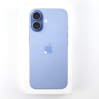 Aランク iPhone 17 256GB MistBlue A3521 MG6Y4CH/A 中国版 【90日保証】