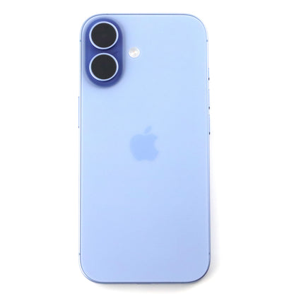 Aランク iPhone 17 256GB MistBlue A3521 MG6Y4CH/A 中国版 【90日保証】