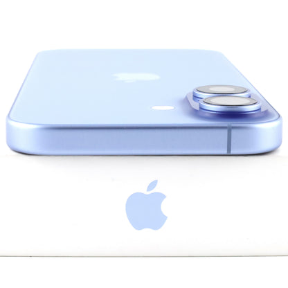 Aランク iPhone 17 256GB MistBlue A3521 MG6Y4CH/A 中国版 【90日保証】