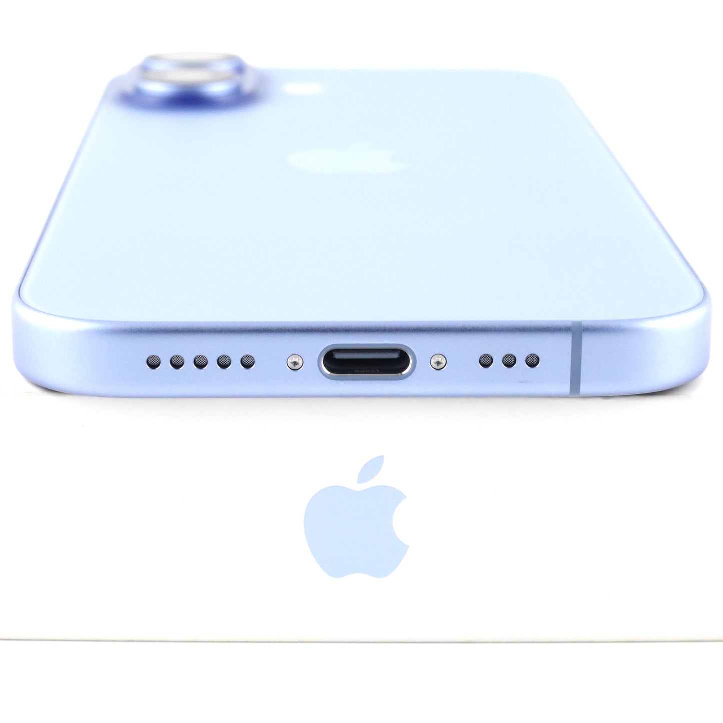 Aランク iPhone 17 256GB MistBlue A3521 MG6Y4CH/A 中国版 【90日保証】