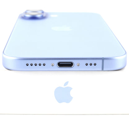 Aランク iPhone 17 256GB MistBlue A3521 MG6Y4CH/A 中国版 【90日保証】