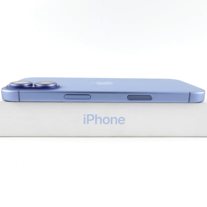 Aランク iPhone 17 256GB MistBlue A3521 MG6Y4CH/A 中国版 【90日保証】