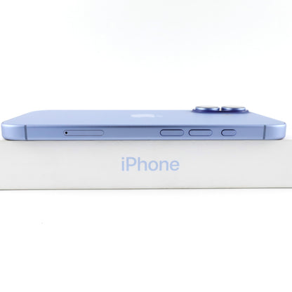 Aランク iPhone 17 256GB MistBlue A3521 MG6Y4CH/A 中国版 【90日保証】