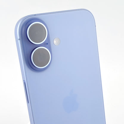 Aランク iPhone 17 256GB MistBlue A3521 MG6Y4CH/A 中国版 【90日保証】