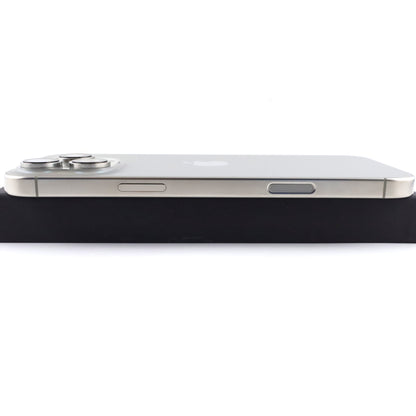 A-ランク iPhone 16 Pro Max 1TB Silver MYW23ZA/A 香港版【90日保証】