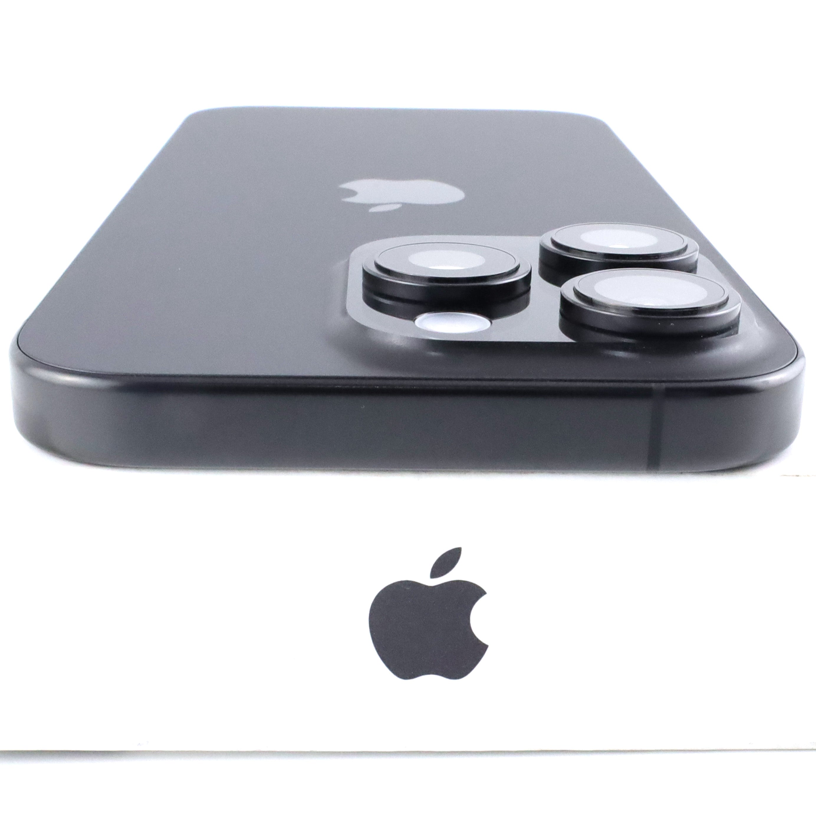 Aランク iPhone 16 Pro 128GB Black Titanium A3294 MYLN3CH/A 中国版
