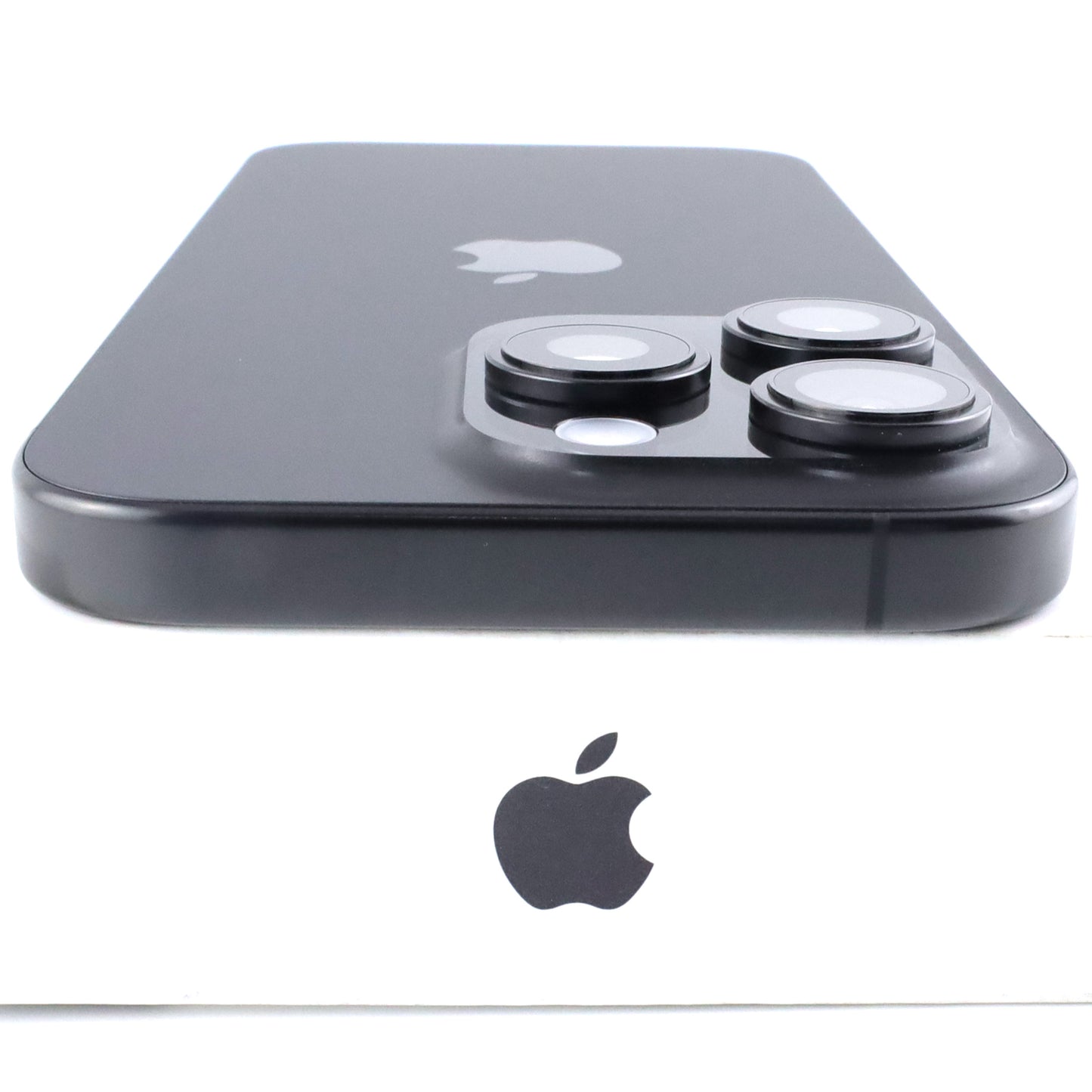 Aランク iPhone 16 Pro 128GB Black Titanium A3294 MYLN3CH/A 中国版 【90日保証】