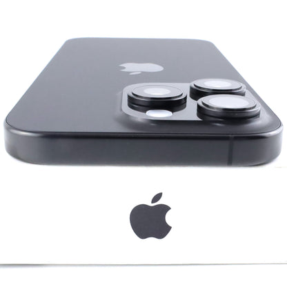 Aランク iPhone 16 Pro 128GB Black Titanium A3294 MYLN3CH/A 中国版 【90日保証】