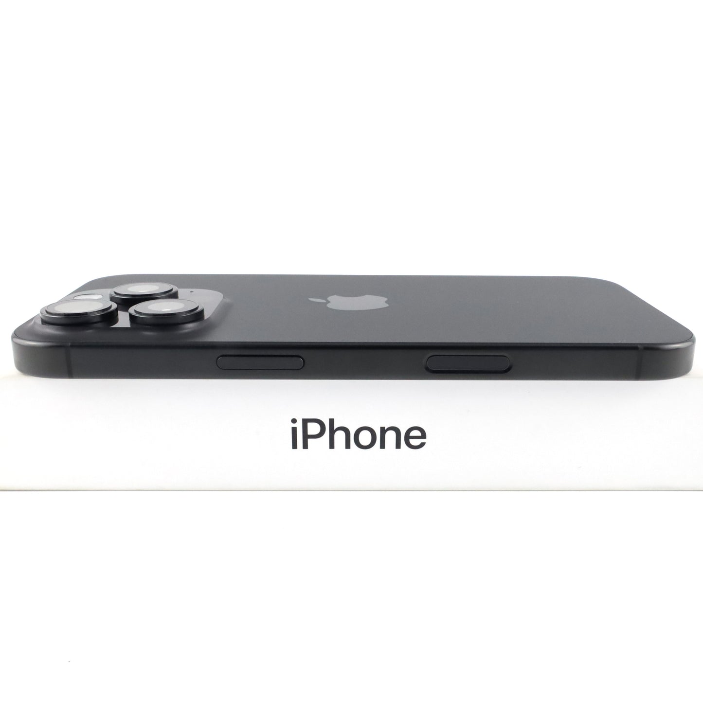 Aランク iPhone 16 Pro 128GB Black Titanium A3294 MYLN3CH/A 中国版 【90日保証】