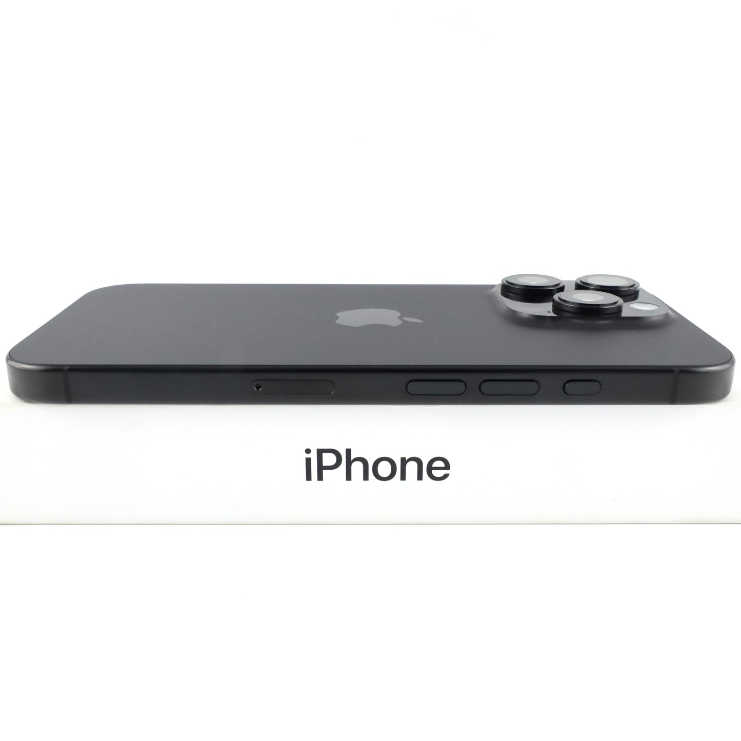 Aランク iPhone 16 Pro 128GB Black Titanium A3294 MYLN3CH/A 中国版 【90日保証】