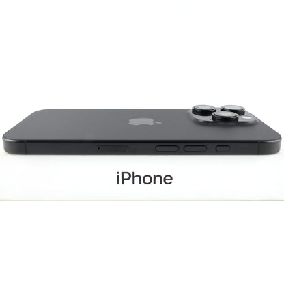 Aランク iPhone 16 Pro 128GB Black Titanium A3294 MYLN3CH/A 中国版 【90日保証】