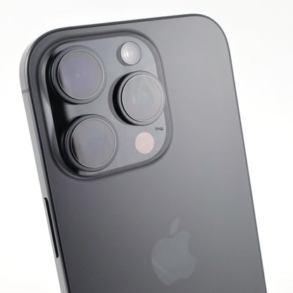 Aランク iPhone 16 Pro 128GB Black Titanium A3294 MYLN3CH/A 中国版 【90日保証】
