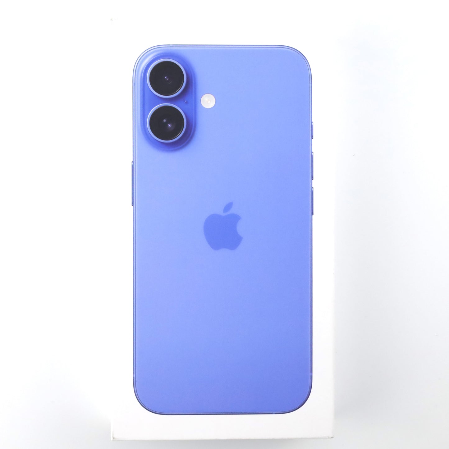 開封未使用 iPhone 16 128GB Ultramarine A3286 MYDU3J/A 国内au版 【90日保証】