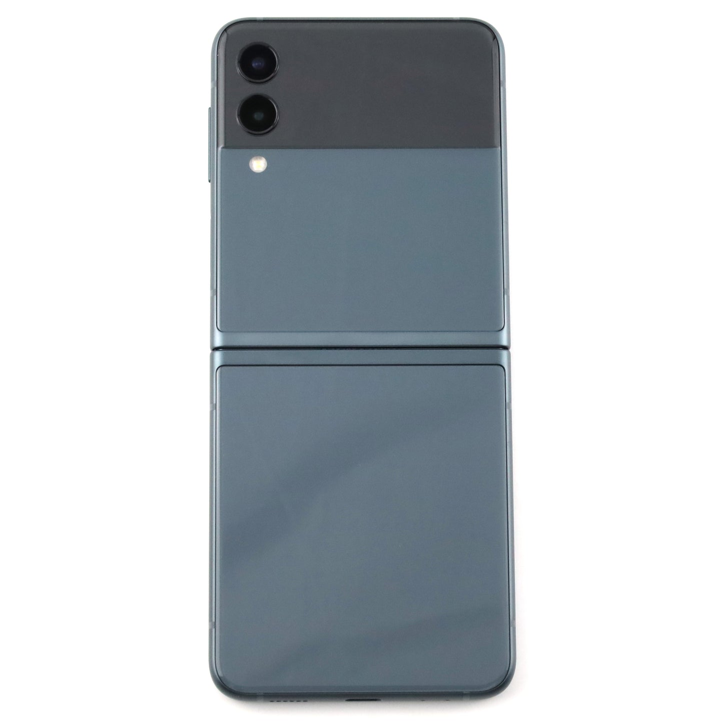 C+ランク Galaxy Z Flip3 8/256GB Green SM-F7110  香港版【30日保証】