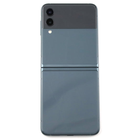 C+ランク Galaxy Z Flip3 8/256GB Green SM-F7110  香港版【30日保証】