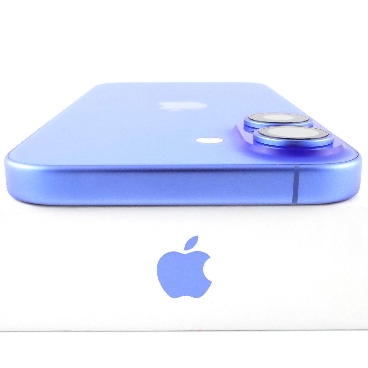 開封未使用 iPhone 16 128GB Ultramarine A3286 MYDU3J/A 国内au版 【90日保証】