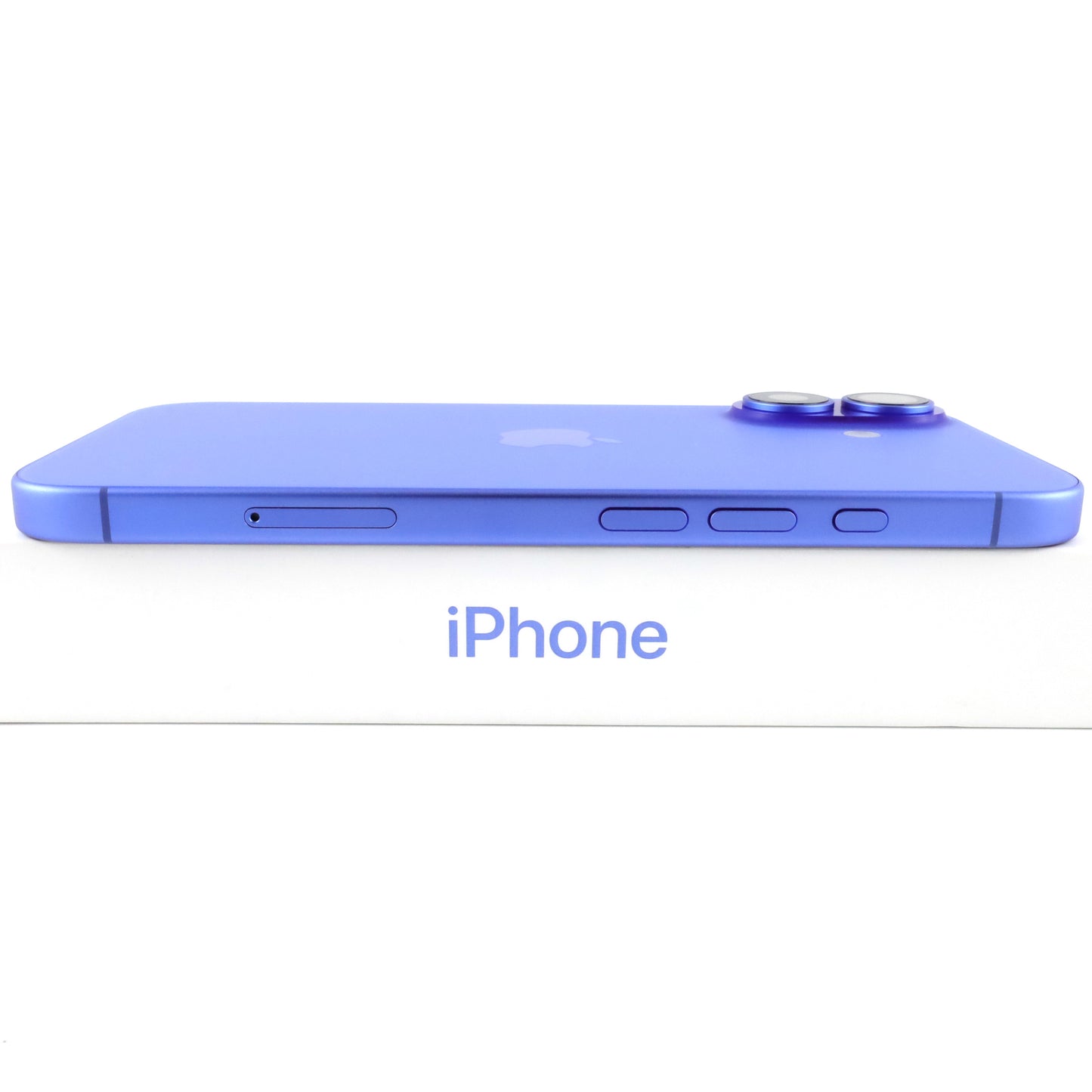 開封未使用 iPhone 16 128GB Ultramarine A3286 MYDU3J/A 国内au版 【90日保証】