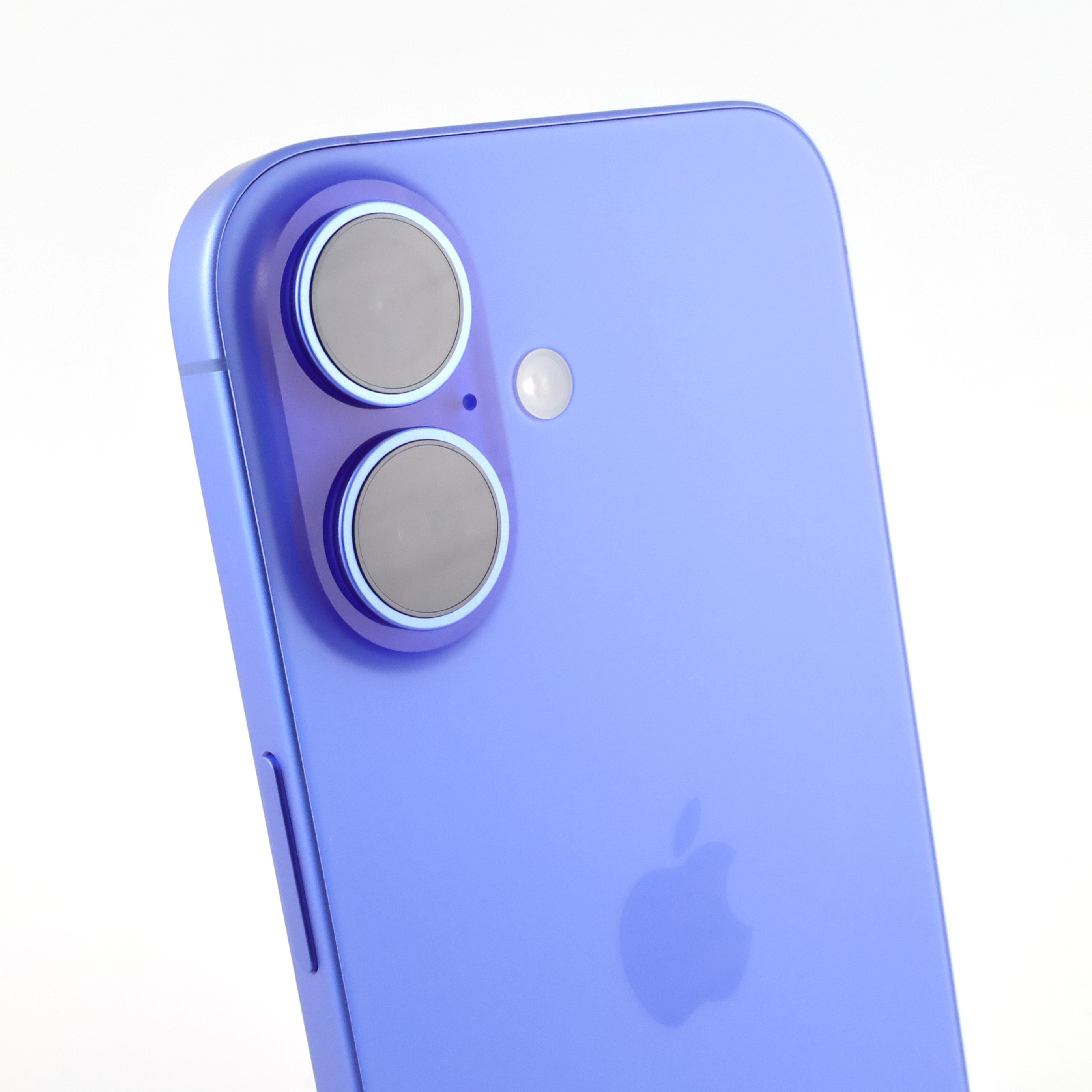開封未使用 iPhone 16 128GB Ultramarine A3286 MYDU3J/A 国内au版