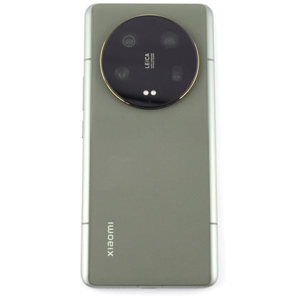 A-ランク Xiaomi 13 Ultra 16/1024GB Green 2304FPN6DC 中国版【90日保証】
