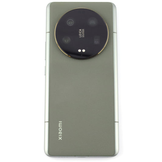A-ランク Xiaomi 13 Ultra 16/1024GB Green 2304FPN6DC 中国版【90日保証】