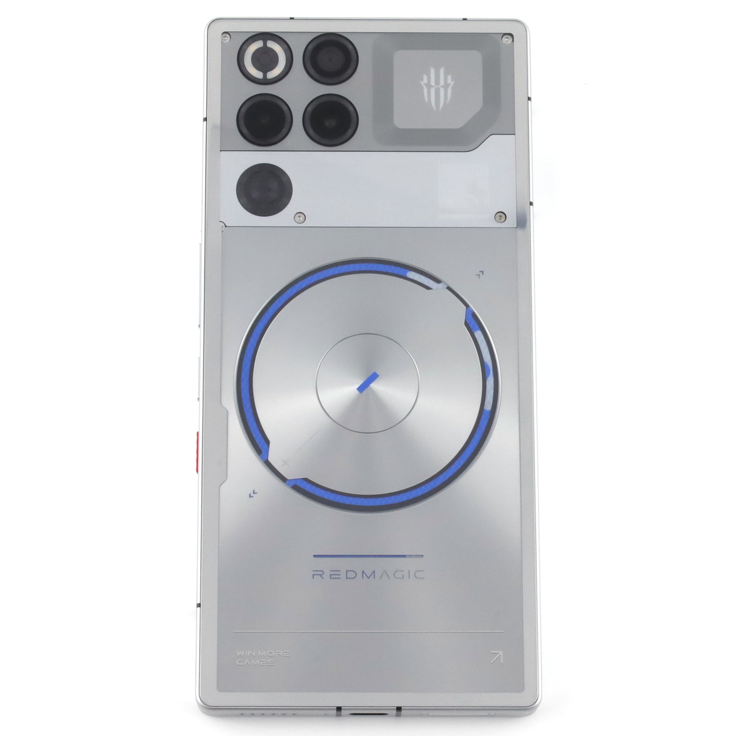 A-ランク REDMAGIC 11S Pro 16/512GB Subzero NX809J グローバル版 【90日保証】
