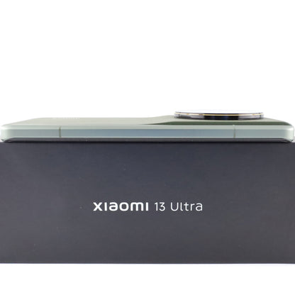 A-ランク Xiaomi 13 Ultra 16/1024GB Green 2304FPN6DC 中国版【90日保証】