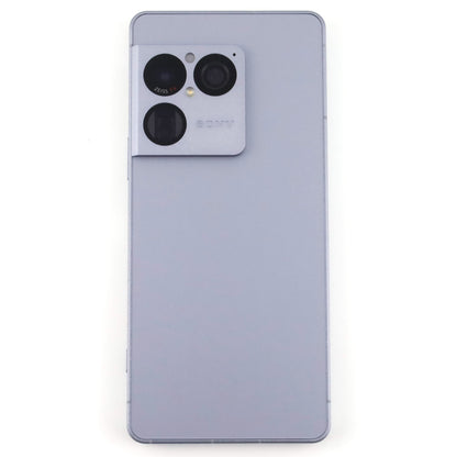 A+ランク SONY XPERIA 1Ⅷ 12/256GB LoliteSilver XQ-GE44 国内版【90日保証】