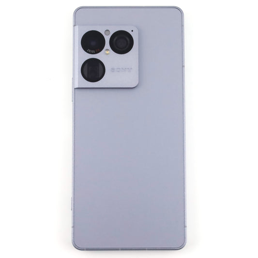 A+ランク SONY XPERIA 1Ⅷ 12/256GB LoliteSilver XQ-GE44 国内版【90日保証】