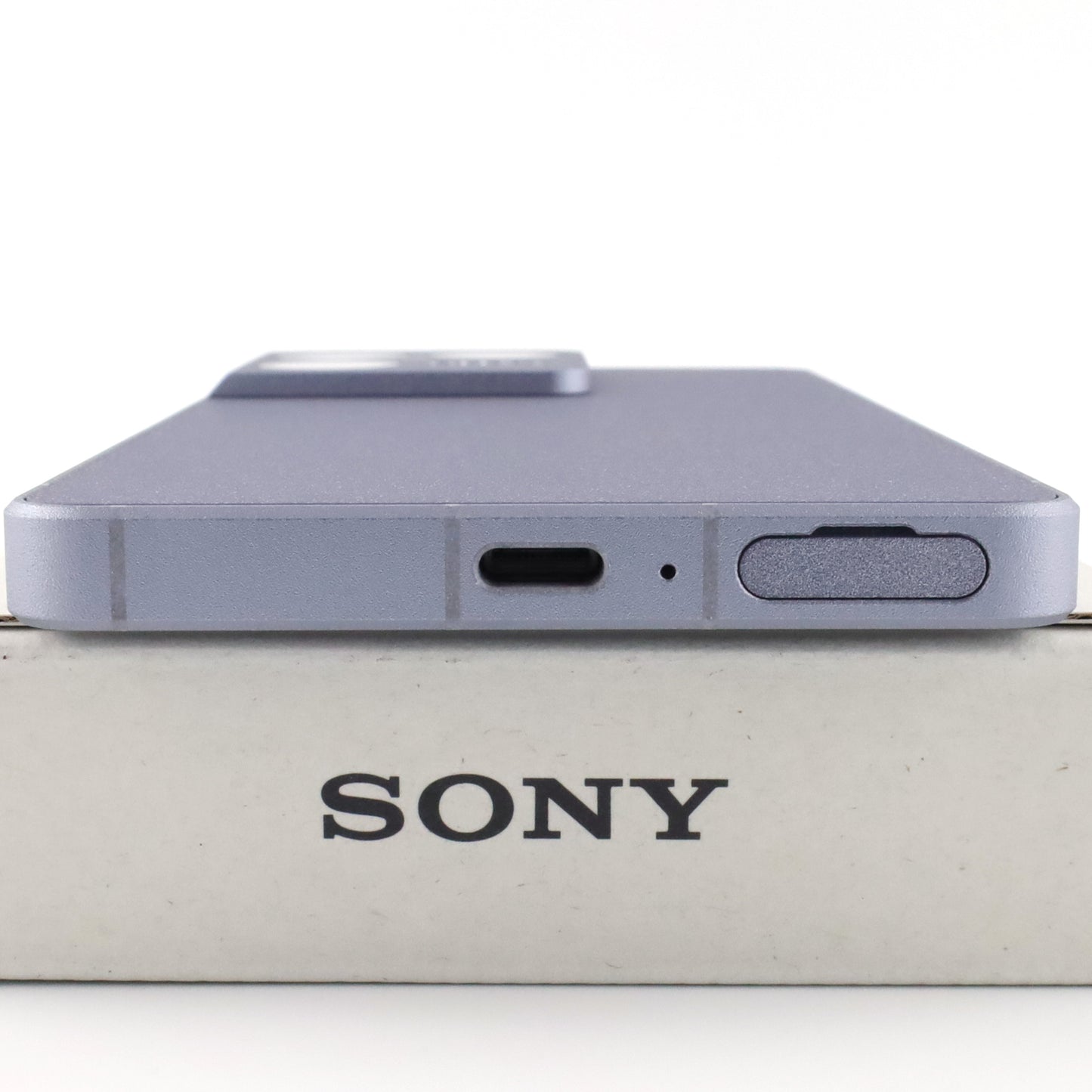 A+ランク SONY XPERIA 1Ⅷ 12/256GB LoliteSilver XQ-GE44 国内版【90日保証】
