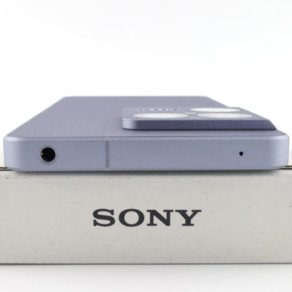 A+ランク SONY XPERIA 1Ⅷ 12/256GB LoliteSilver XQ-GE44 国内版【90日保証】