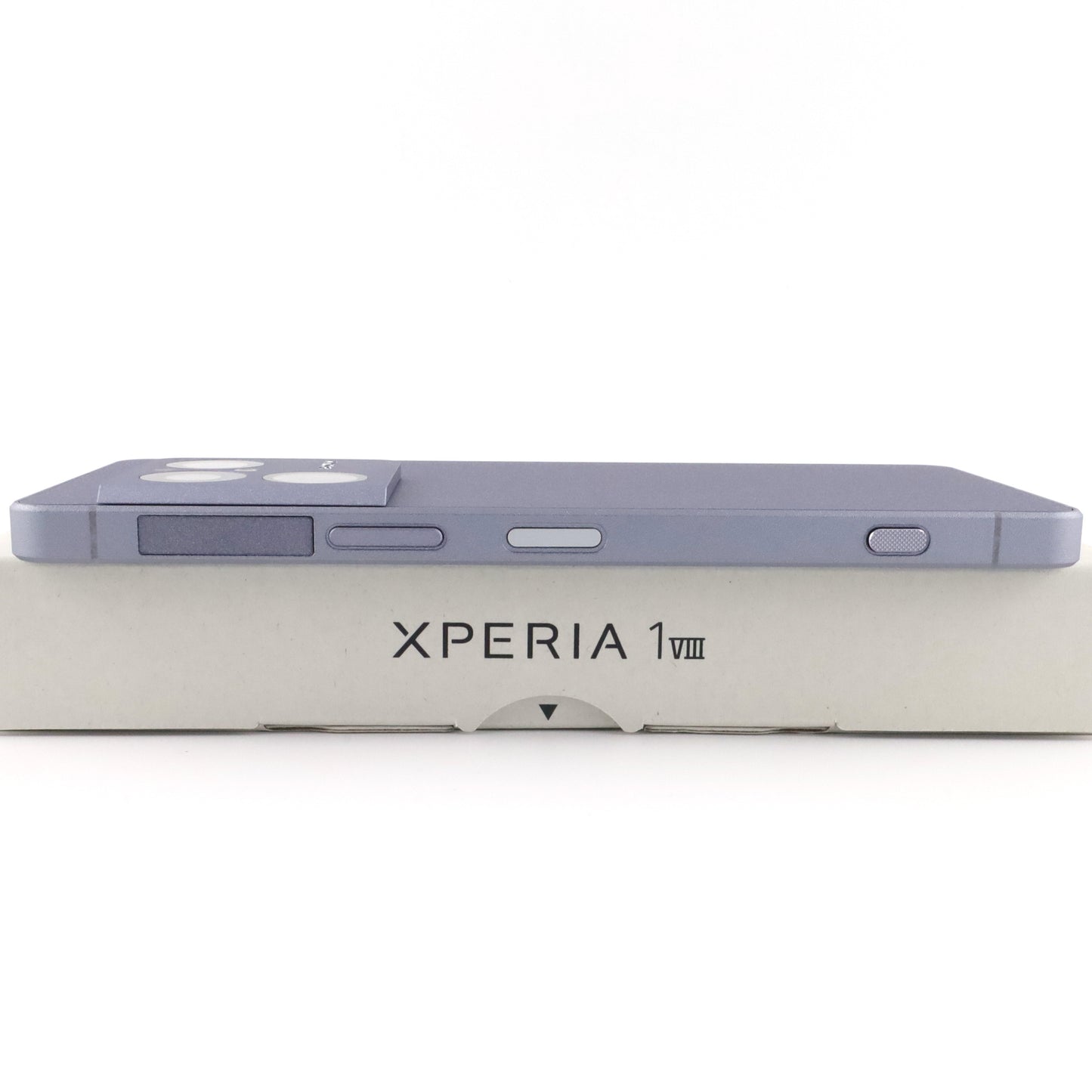 A+ランク SONY XPERIA 1Ⅷ 12/256GB LoliteSilver XQ-GE44 国内版【90日保証】