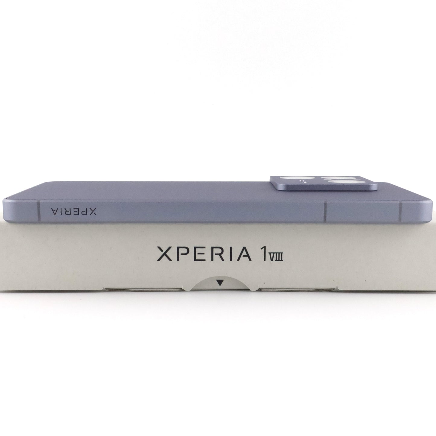 A+ランク SONY XPERIA 1Ⅷ 12/256GB LoliteSilver XQ-GE44 国内版【90日保証】