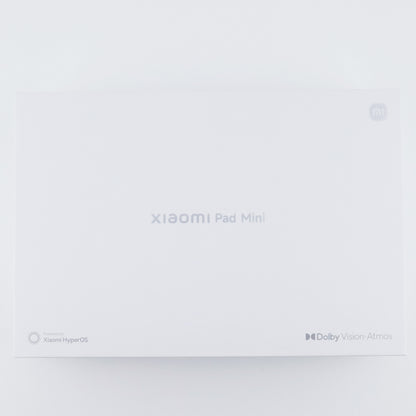 B+ランク Xiaomi Pad Mini 8/256GB Purple 25079RPDCG 国内版【90日保証】