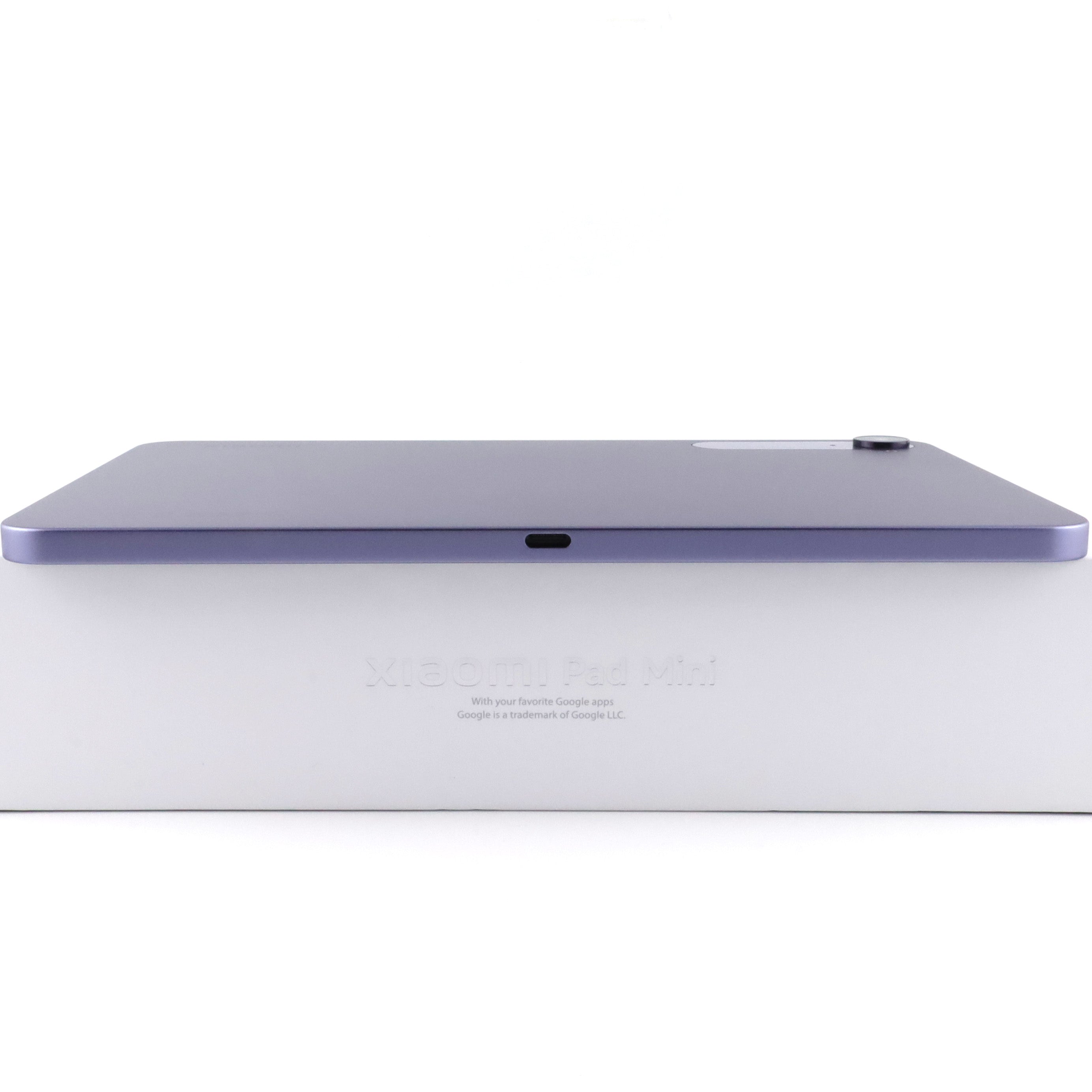 B+ランク Xiaomi Pad Mini 8/256GB Purple 25079RPDCG 国内版【90日