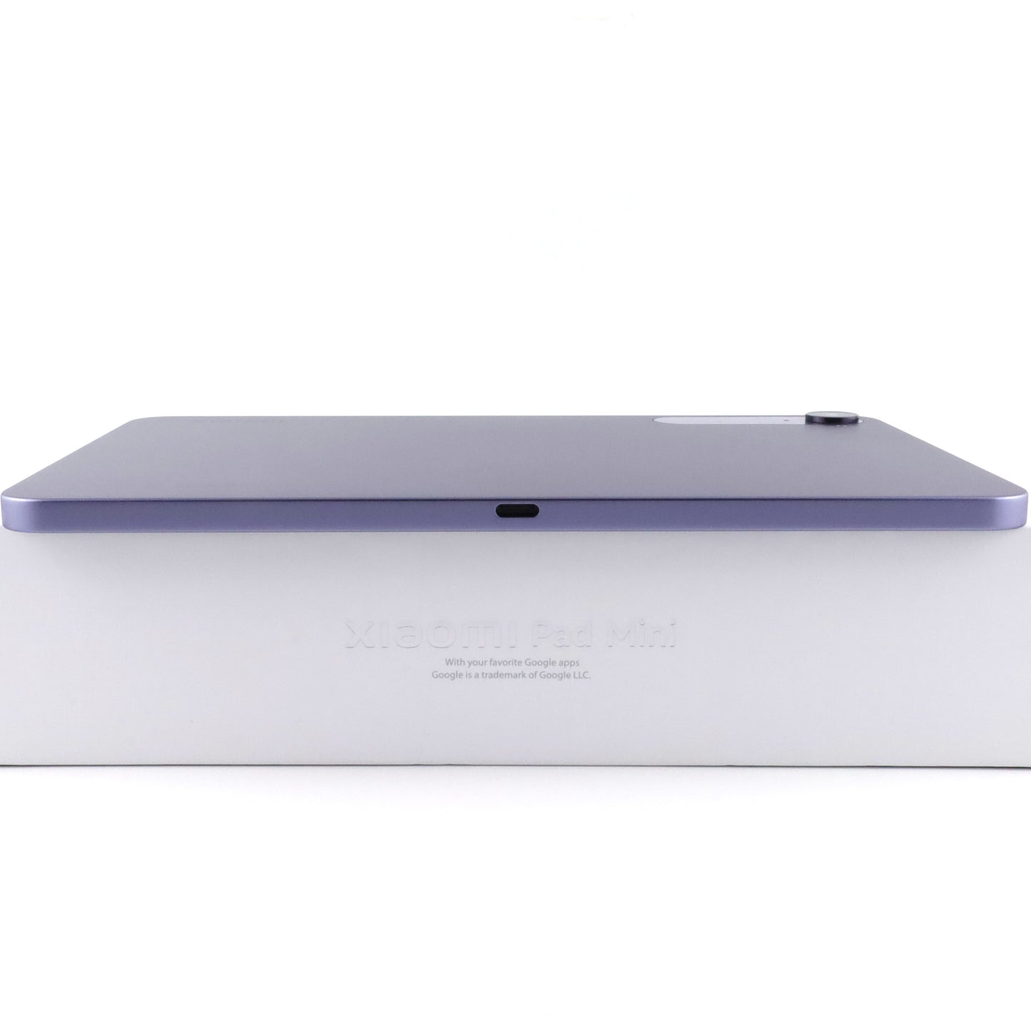 B+ランク Xiaomi Pad Mini 8/256GB Purple 25079RPDCG 国内版【90日保証】