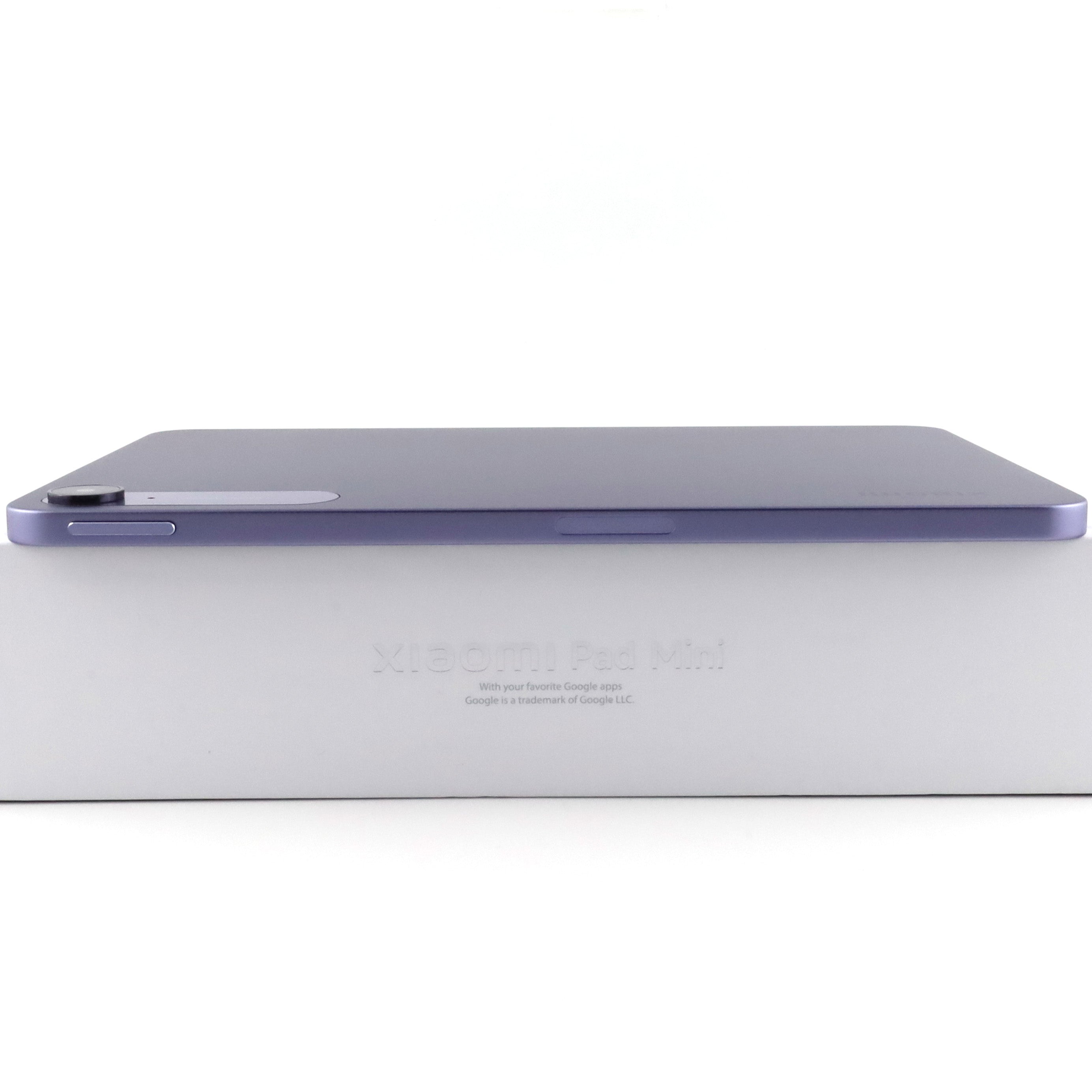B+ランク Xiaomi Pad Mini 8/256GB Purple 25079RPDCG 国内版【90日