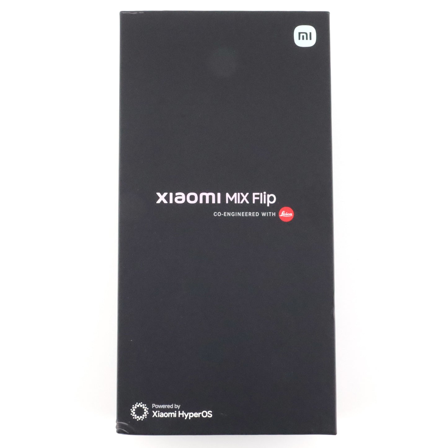 C+ランク Xiaomi MIX Flip 16/1024GB White 2405CPX3DC 中国版【30日保証】