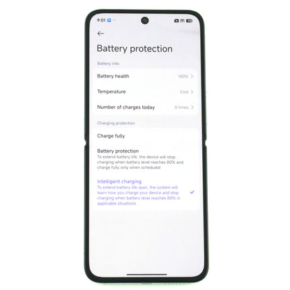 C+ランク Xiaomi MIX Flip 16/1024GB White 2405CPX3DC 中国版【30日保証】