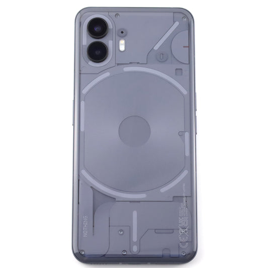A-ランク Nothing Phone(2) 12/512GB DrakGrey A065 国内版【90日保証】