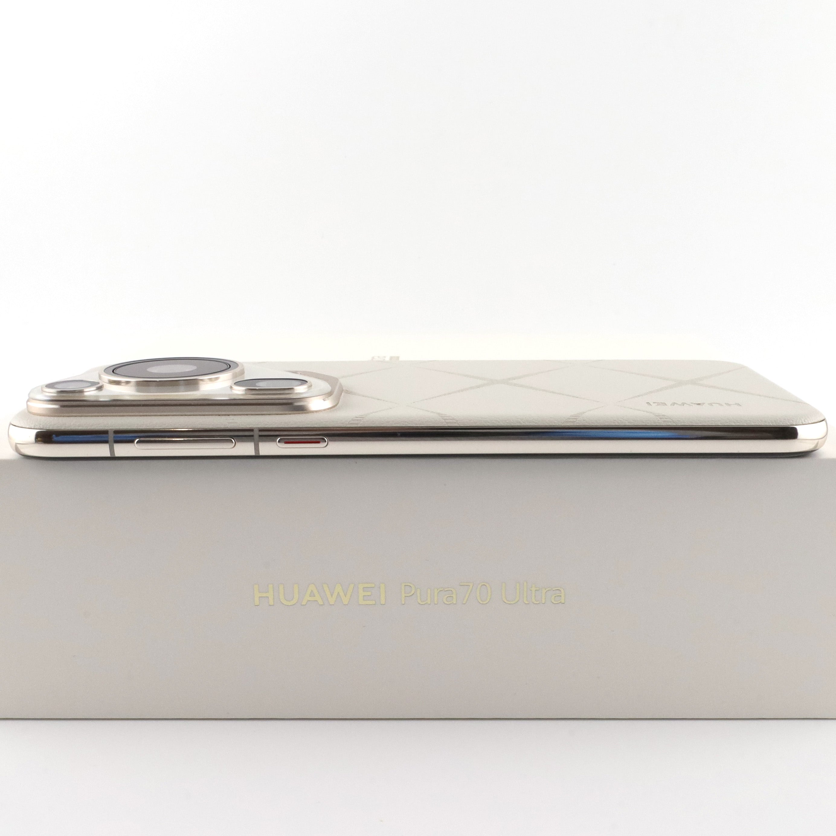 Cランク HUAWEI Pura 70 Ultra 16/512GB White HBP-AL00 中国版【90日