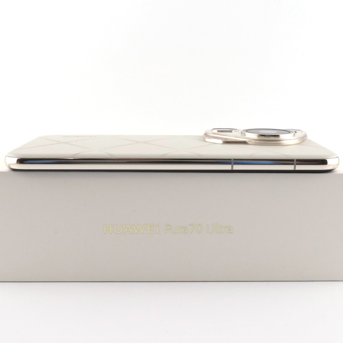 Cランク HUAWEI Pura 70 Ultra 16/512GB White HBP-AL00 中国版【90日保証】