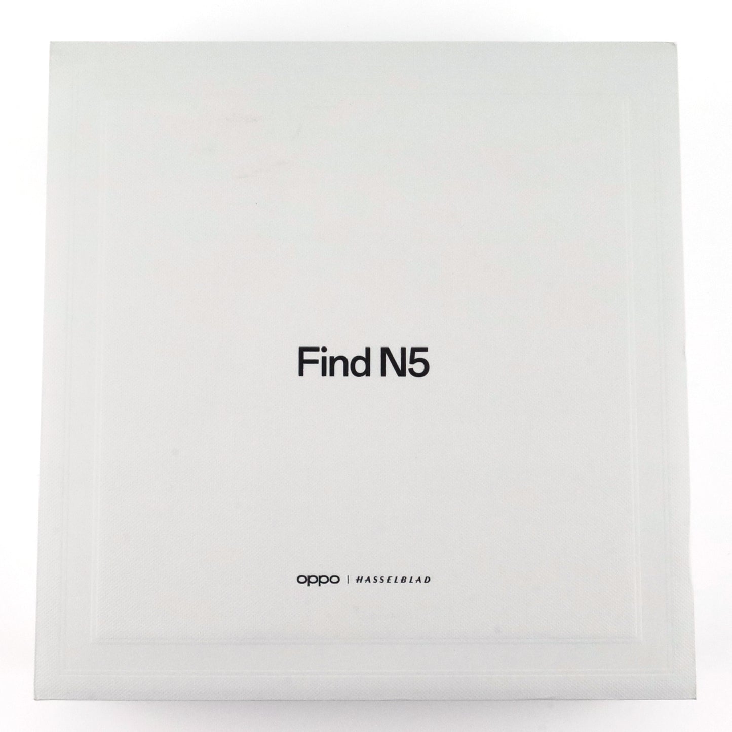 C+ランク OPPO Find N5 16/512GB MistyWhite CPH2671 グローバル版【30日保証】