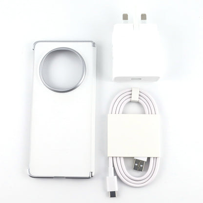 C+ランク OPPO Find N5 16/512GB MistyWhite CPH2671 グローバル版【30日保証】