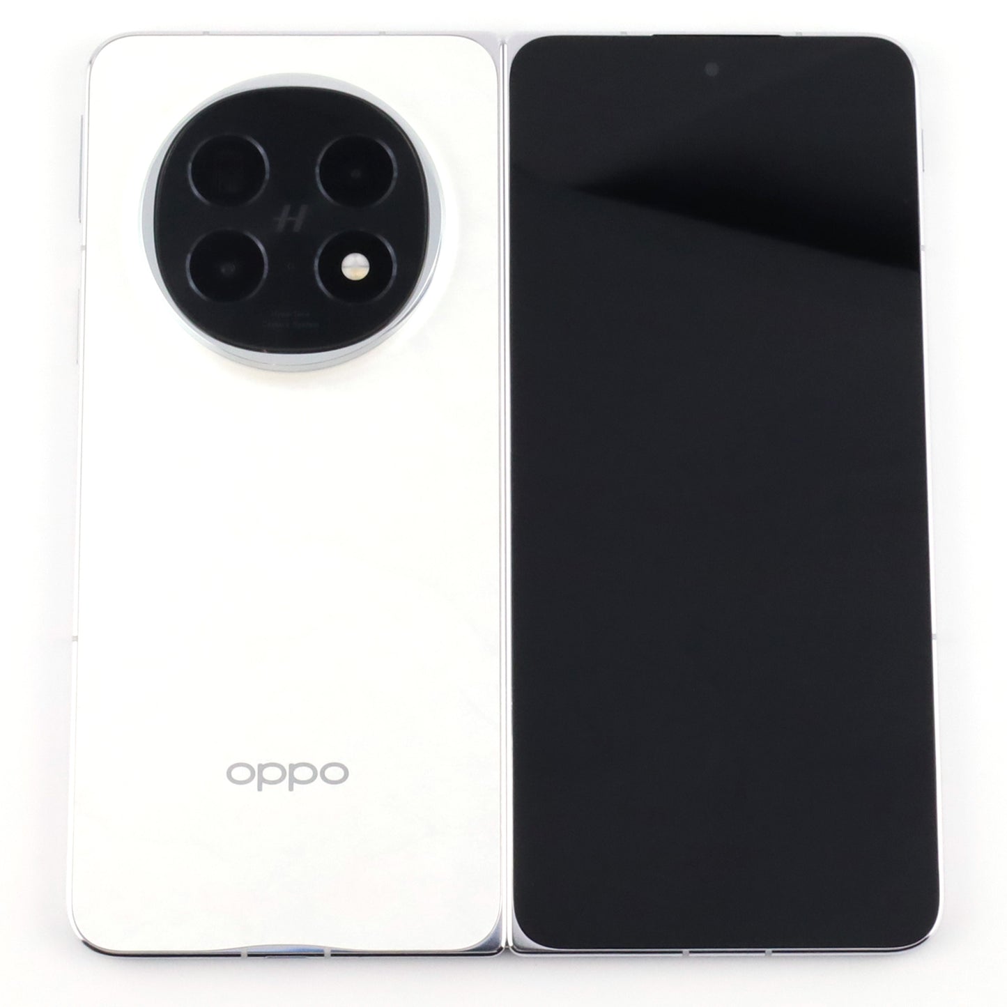 C+ランク OPPO Find N5 16/512GB MistyWhite CPH2671 グローバル版【30日保証】